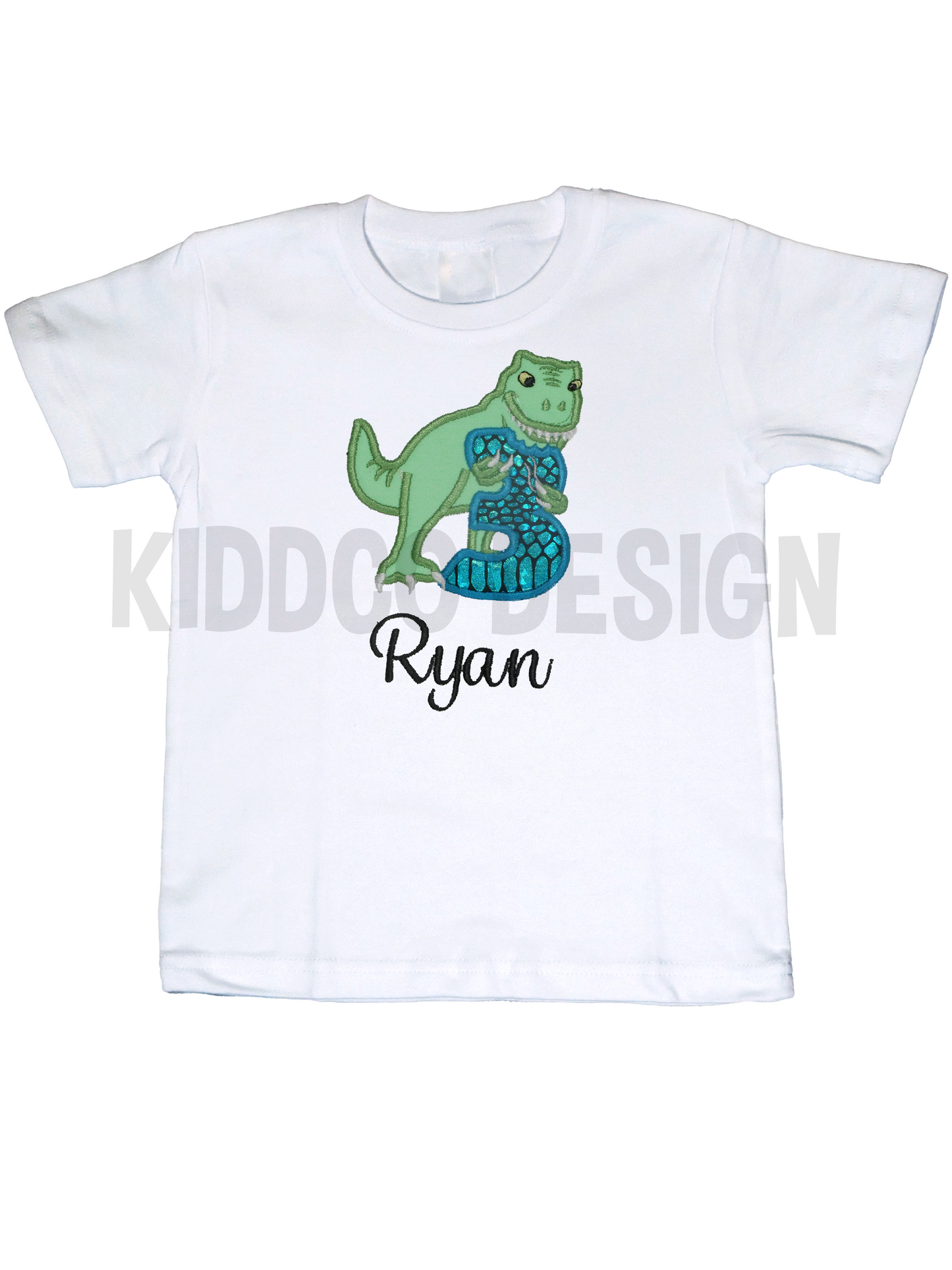 Dinosaur Bite T-Shirt