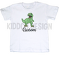 Dinosaur Roaring T-Shirt