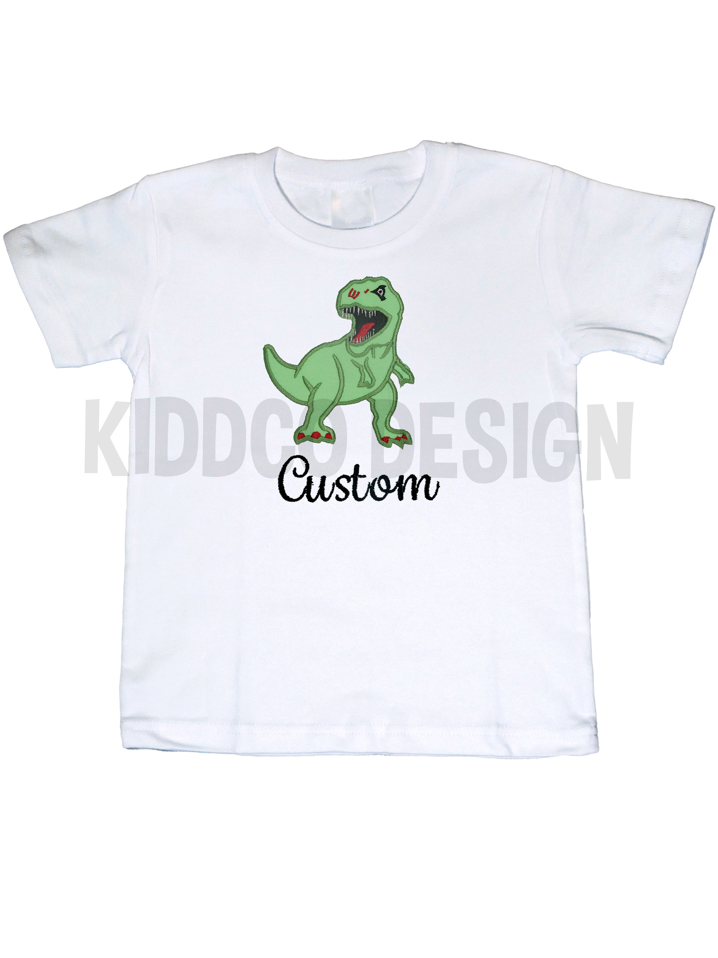 Dinosaur Roaring T-Shirt