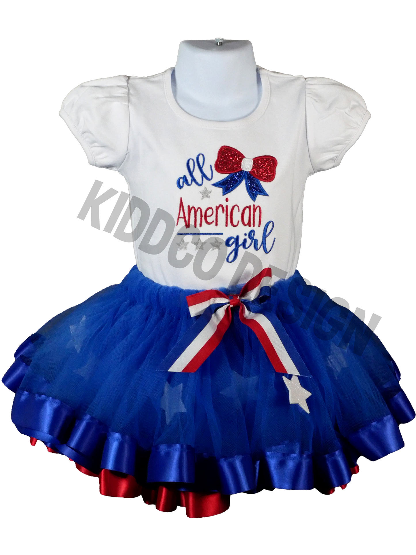 All American Girl Outfit